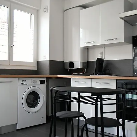 Appartement Tropical Et Jacuzzi Balneotherapie Draveil Buitenkant foto