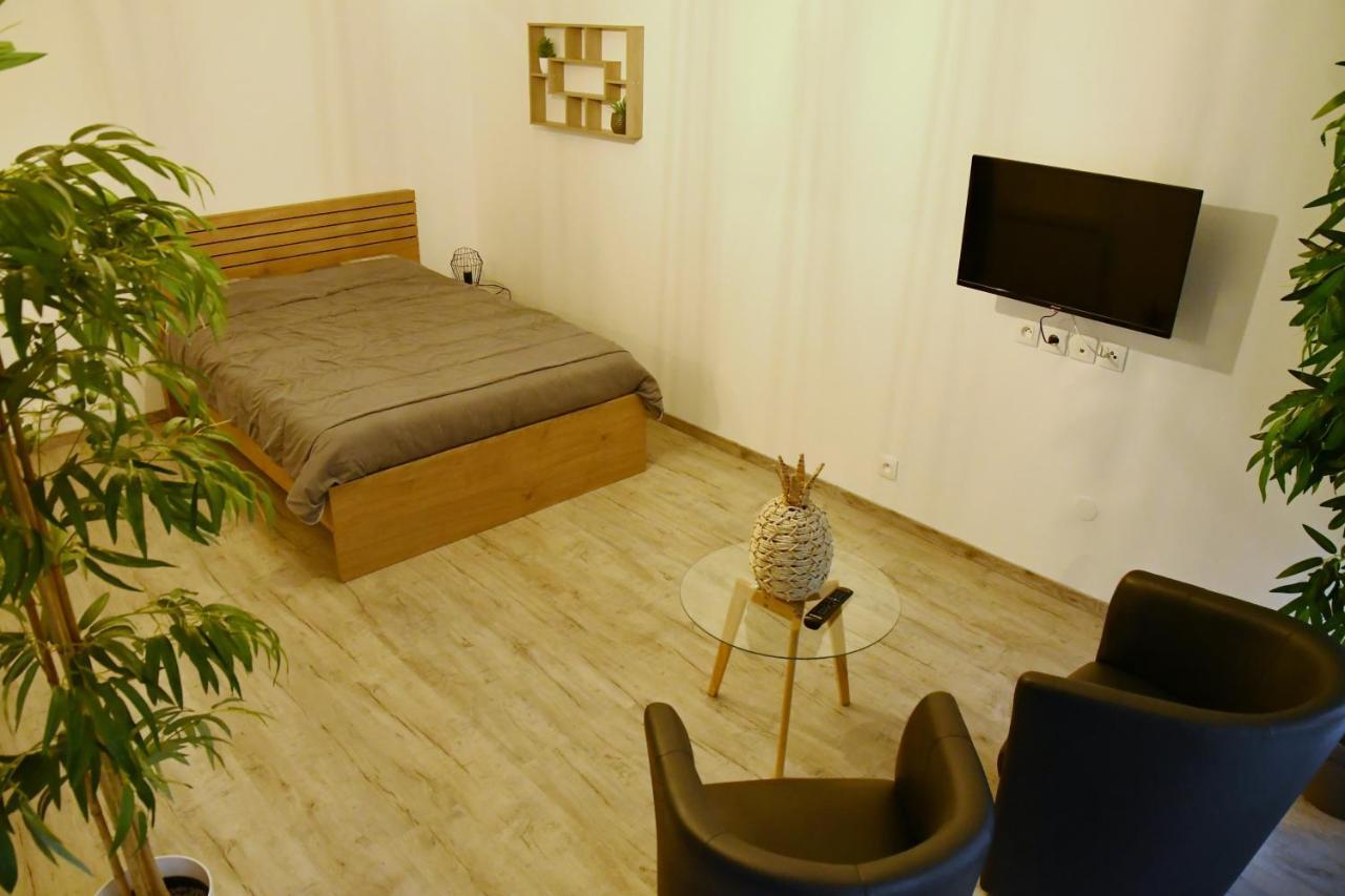 Appartement Tropical Et Jacuzzi Balnéothérapie
